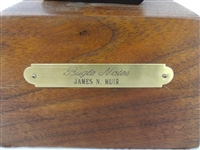 James N. Muir Bronze Bugle Notes