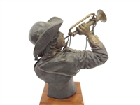 James N. Muir Bronze Bugle Notes