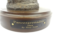 Terry Jones 1944 Composite Sculpture Panzergrenadier