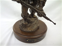 Terry Jones 1944 Composite Sculpture Panzergrenadier