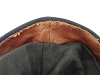 New York Civil War Officer Chasseur Forage Cap