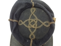 New York Civil War Officer Chasseur Forage Cap
