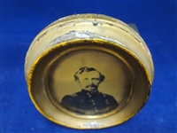 Civil War Photograph 1860's Major General George Armstrong Custer