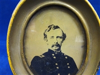 Civil War Photograph 1860's Major General George Armstrong Custer