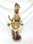 Victor Martinez J. Ruiz Lladro No. 556 