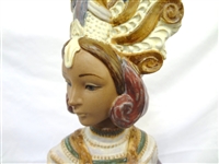 Victor Martinez J. Ruiz Lladro No. 556 