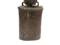 19th Century Primitive Bull's Bell