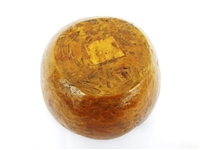 Primitive Hand Carved Burl Bowl