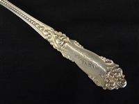 Reed and Barton Sterling Silver Fish Server La Marquise 1895