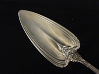 Reed and Barton Sterling Silver Fish Server La Marquise 1895