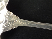 Reed and Barton Sterling Silver Fish Server La Marquise 1895