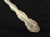 Gorham Sterling Silver Casserole Shell Strasbourg 1897