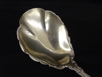 Gorham Sterling Silver Casserole Shell Strasbourg 1897