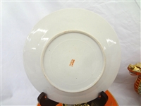 Made in Japan Soft Paste Porcelain Tea Set Service For 6