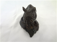 Laurence Isard (Cleveland 1932-) Bronze Sculpture Field Mouse
