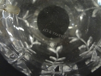 Tiffany and Co. Crystal Bowl Original Sticker