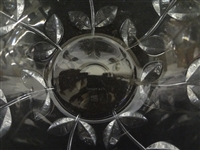 Tiffany and Co. Crystal Bowl Original Sticker