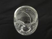 Tiffany and Co. Crystal Vase 