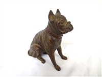 Cast Iron Still Bank AC Williams Bulldog 1912-1928