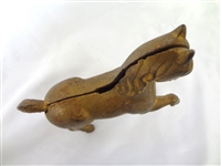 Cast Iron Still Bank US Arcade Prancing Horse Bank 1910-1932