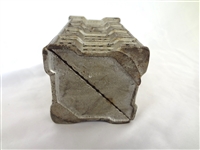 Cast Iron Still Bank AC Williams Skyscraper Medium
