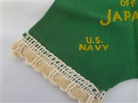 Shoot the Pants Off the Japanazi WWII Advertisement US Navy