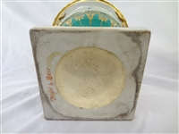 Pair of Flight And Barr Worcester Porcelain Urns