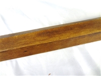 (3) Primitive Turn of the Century Hand Carved Dough Bowls