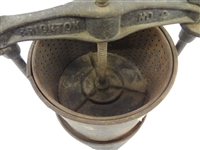 Brighton Number 2 Cast Iron Fruit, Wine Press L & S Iron Co.