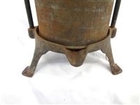 Brighton Number 2 Cast Iron Fruit, Wine Press L & S Iron Co.