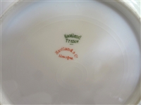 Haviland Limoges China Set Colette Pattern Service for 12 and Extras