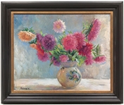 Nikolai Vladimirovich (Russian b. 1960) Oil on Canvas