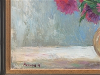 Nikolai Vladimirovich (Russian b. 1960) Oil on Canvas