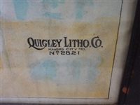 Poster, Messett's Musical Entertainers, Quigley Lithograph Advertising 1916