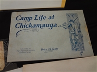 (8) Civil War Documents: Checks, War Record, GAR Discharge, Postcard, Others