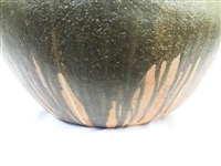 Oversize Large Handled Pottery Vessel