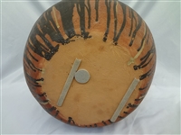 Oversize Large Handled Pottery Vessel