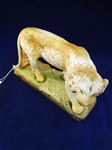 Amphora Austria Tiger Figurine