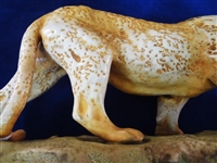 Amphora Austria Tiger Figurine