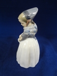 Royal Copenhagen Figurine Young Girl 1251