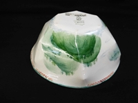 Lightscape Nymphenburg Cereal Bowl Painted w Label
