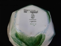 Lightscape Nymphenburg Cereal Bowl Painted w Label