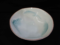 Lightscape Nymphenburg Cereal Bowl Painted w Label
