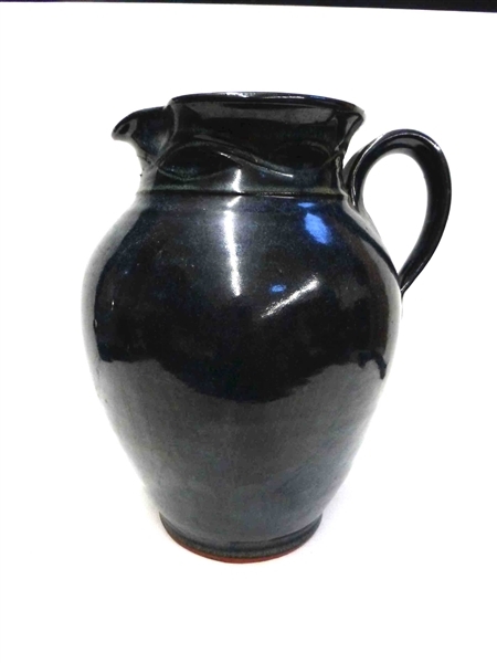North Carolina Art Pottery Hussey Owens