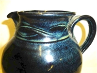 North Carolina Art Pottery Hussey Owens