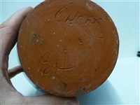 North Carolina Art Pottery Hussey Owens