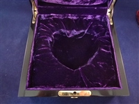 Kathrine Baumann 2000 Purple Heart Project Handbag 22/100