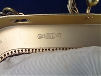 (2) Whiting and Davis Metal Mesh Purses