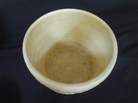 (3) Weller Pottery Clinton Ivory Bowl and Vases 1914