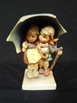 Large Hummel "Stormy Weather" Figurine